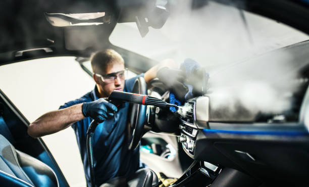 Best Affordable Air Duct Cleaning  in Center Point, TX