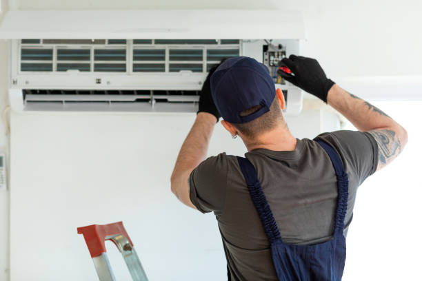 Best Residential Air Duct Cleaning  in Center Point, TX