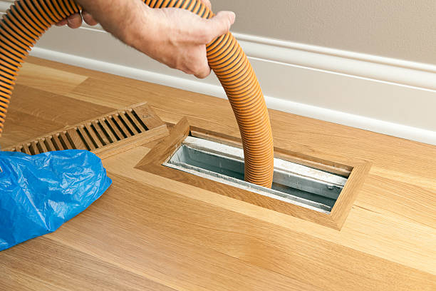 Best Air Duct Cleaning Near Me  in Center Point, TX