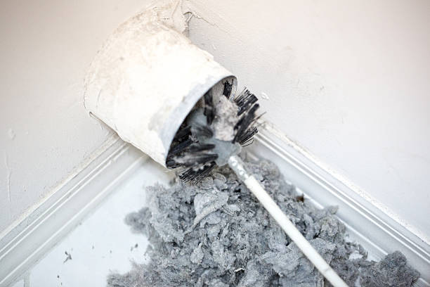 Best HVAC Air Duct Cleaning  in Center Point, TX