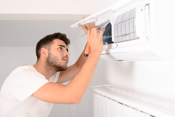 Best Affordable HVAC Duct Cleaning  in Center Point, TX